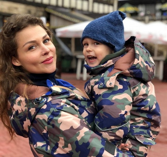 Фотоподборка детей участников (8.10.2018)