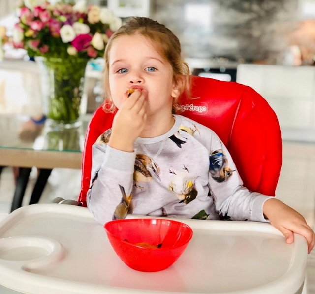 Фотоподборка детей участников (8.10.2018)