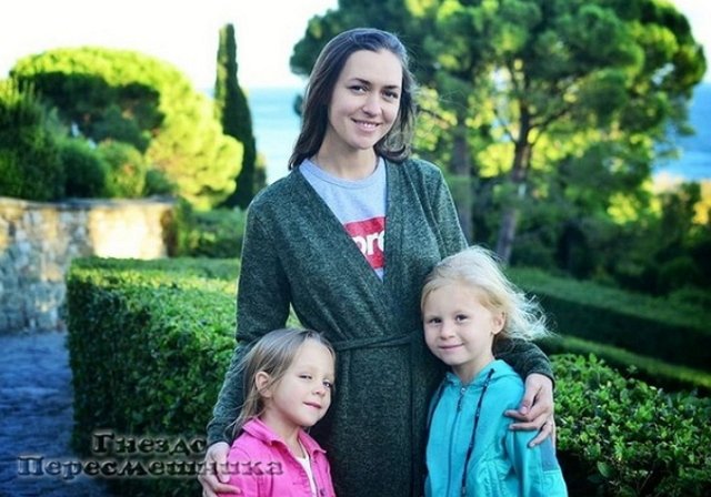 Фотоподборка детей участников (8.10.2018)