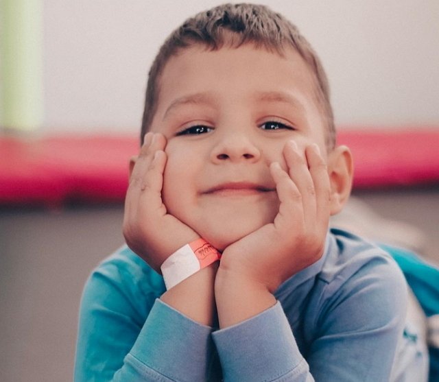 Фотоподборка детей участников (8.10.2018)