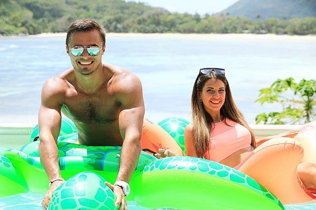 Фото участников с Сейшел (8.10.2018)