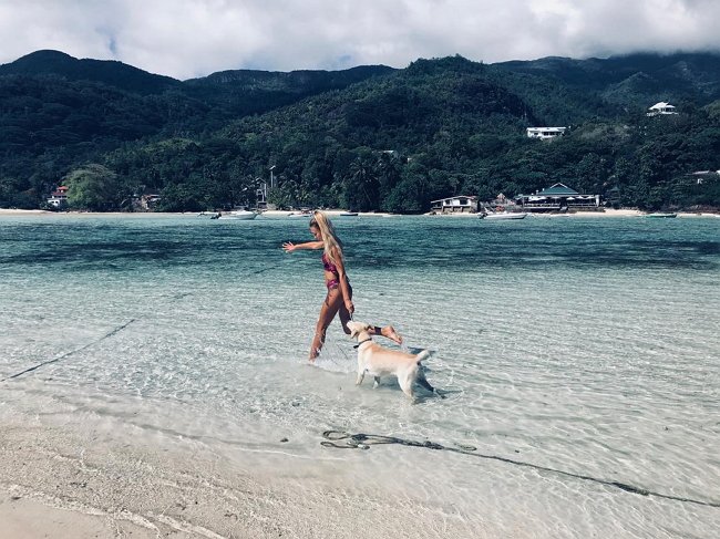 Фото участников с Сейшел (8.10.2018)