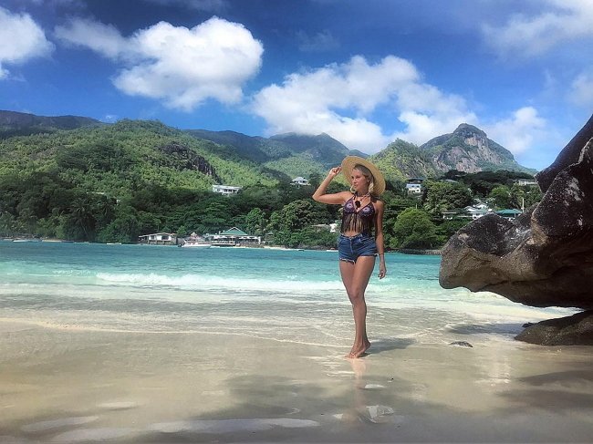 Фото участников с Сейшел (8.10.2018)