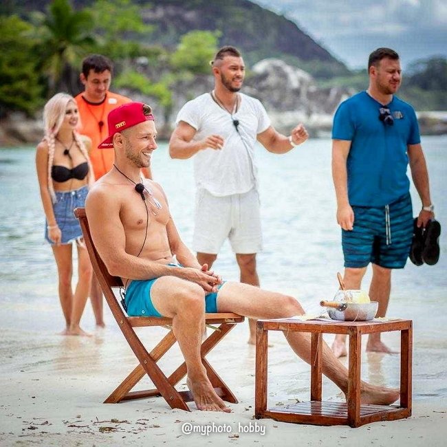 Фото участников с Сейшел (8.10.2018)