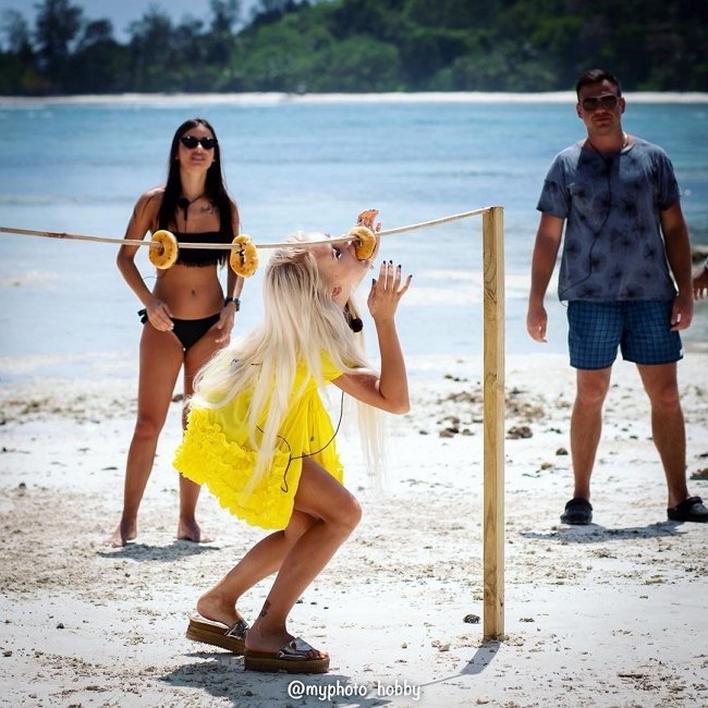 Фото участников с Сейшел (8.10.2018)