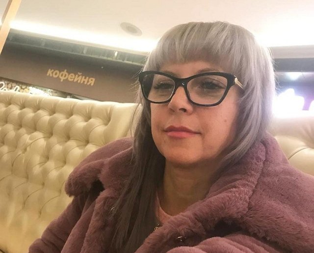 У Татьяны Владимировны новый имидж