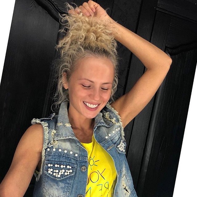 Фанаты заподозрили у Александры Харитоновой анорексию