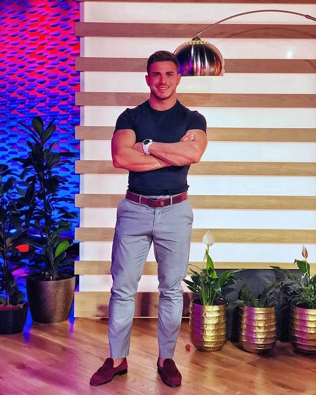 Роман Капаклы: Я увлёкся фитнесом из-за веса