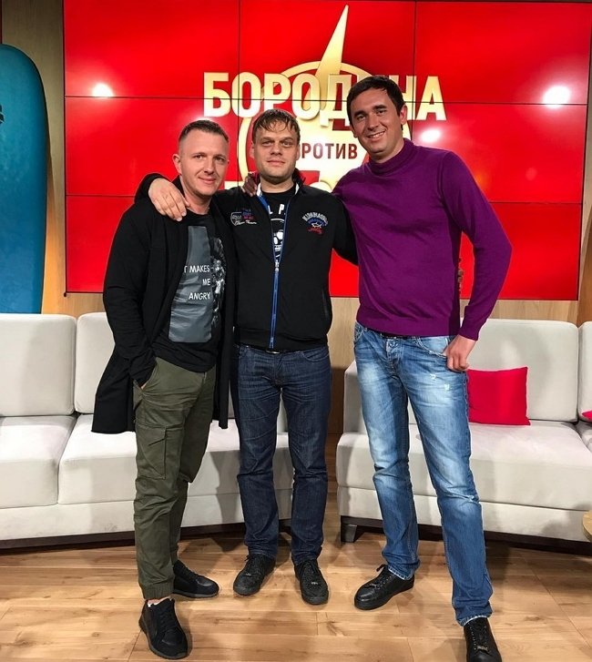 Свежие фото от участников (8.10.2018)