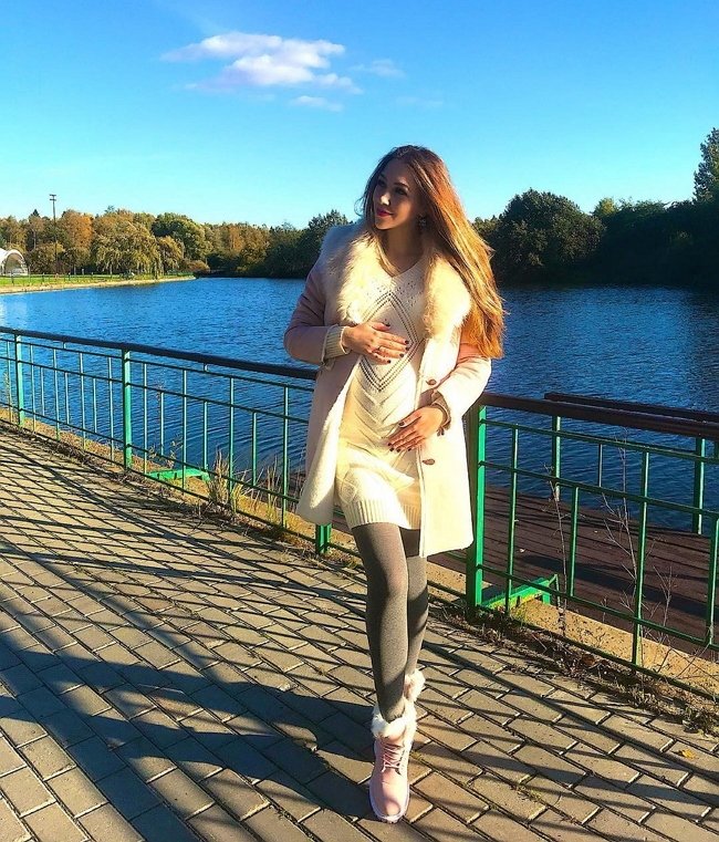 Свежие фото от участников (8.10.2018)