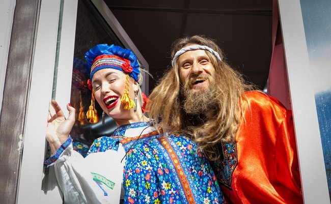 Свежие фото от участников (8.10.2018)