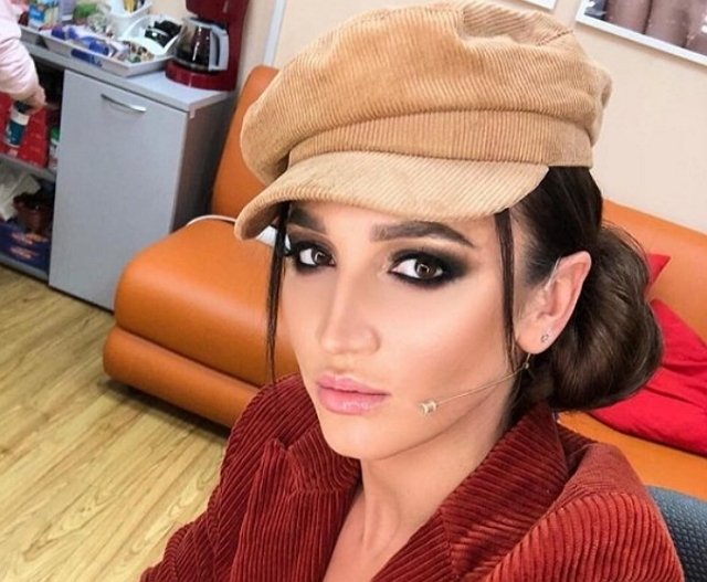 Ольга Бузова хочет увековечить своё имя в названии аэропорта