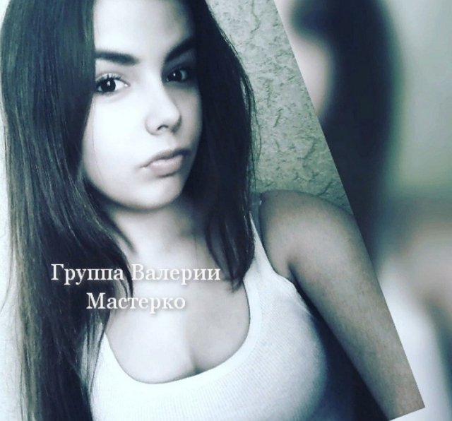 Новая участница проекта Екатерина