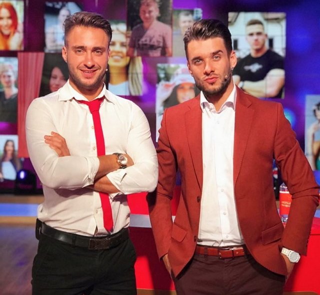 Фото с ток-шоу (9.10.2018)