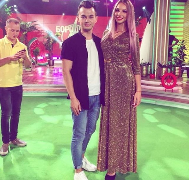 Фото с ток-шоу (9.10.2018)