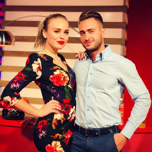 Фото с ток-шоу (9.10.2018)