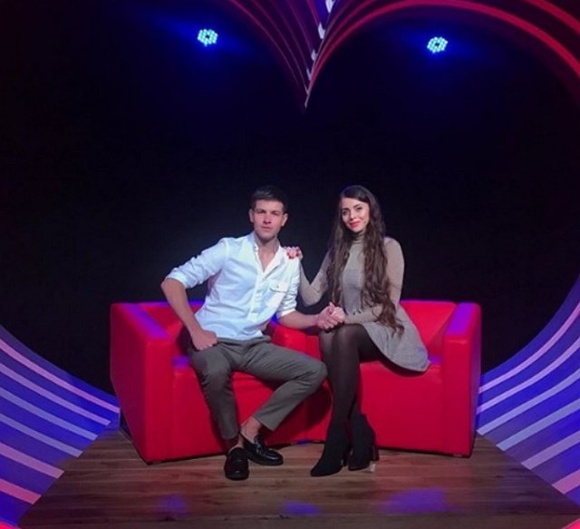 Фото с ток-шоу (9.10.2018)