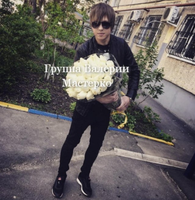 Новенький участник проекта Павел