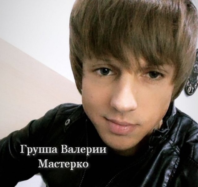 Новенький участник проекта Павел