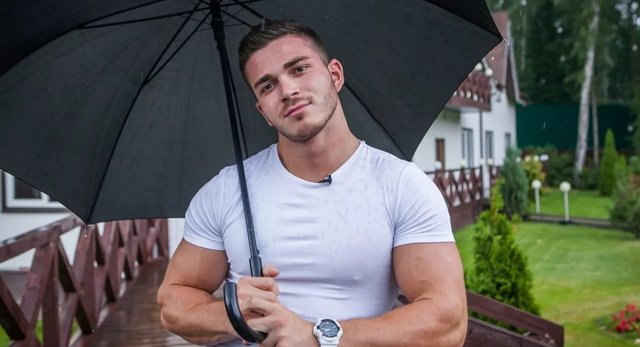 Роман Капаклы: Я еще не готов к таким серьезностям!