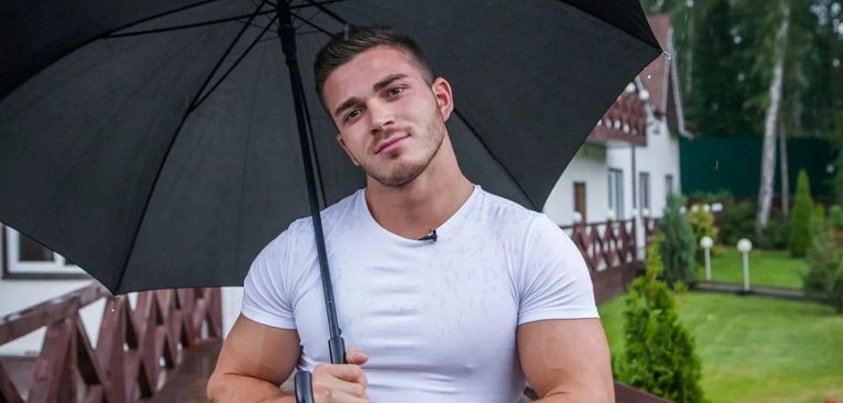 Роман Капаклы: Я еще не готов к таким серьезностям!