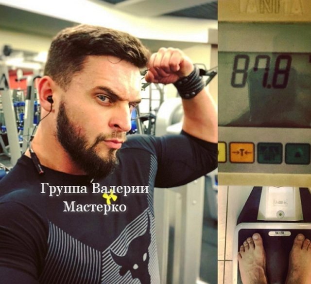 Новенький участник проекта Денис