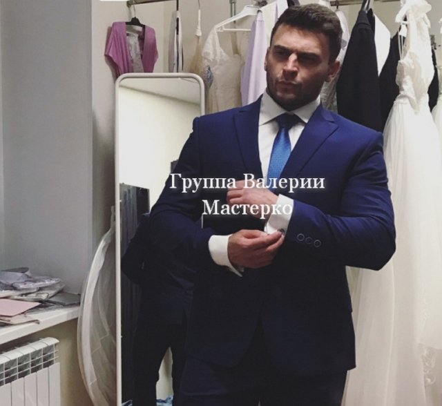 Новенький участник проекта Денис