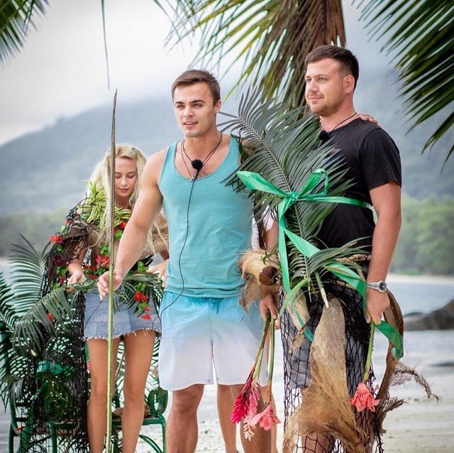 Фото участников с Сейшел (9.10.2018)