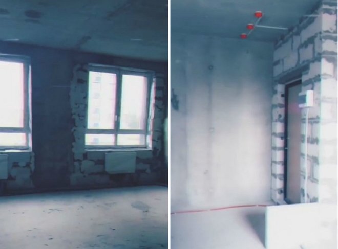 Ольга Ветер похвасталась своей новой квартирой