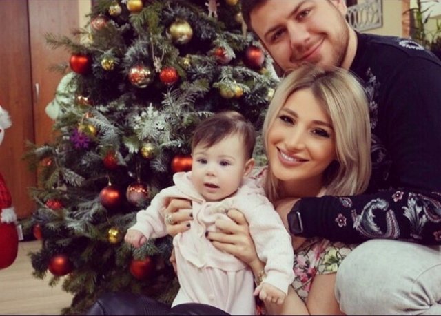 Тата Блюменкранц настроена получить развод