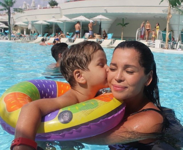 Фотоподборка детей участников (9.10.2018)