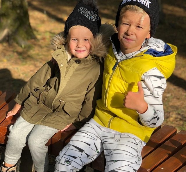 Фотоподборка детей участников (9.10.2018)