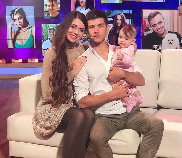 Фотоподборка детей участников (9.10.2018)