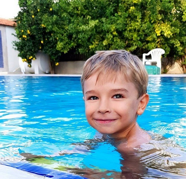 Фотоподборка детей участников (9.10.2018)