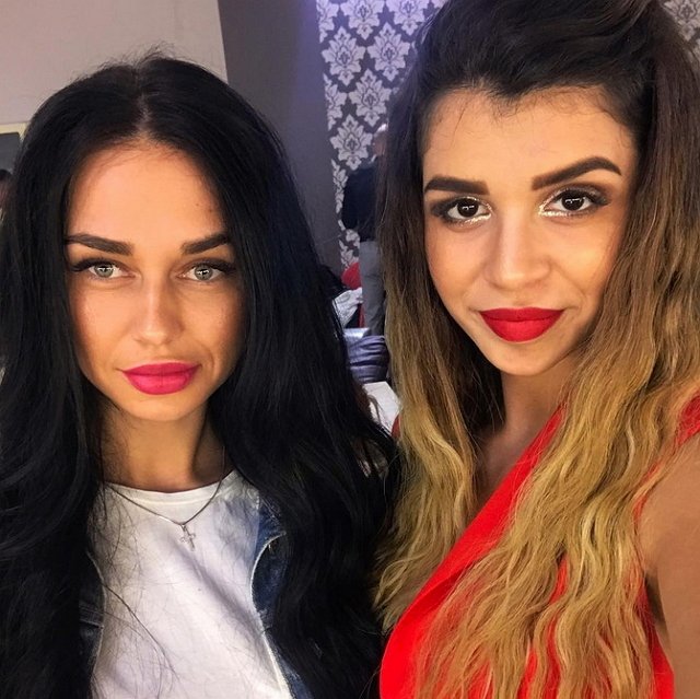 Фото с ток-шоу (10.10.2018)