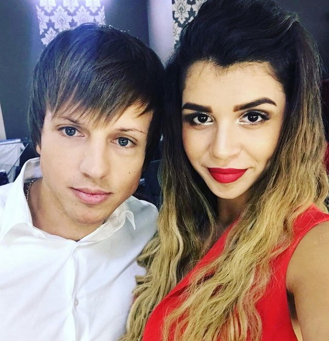 Фото с ток-шоу (10.10.2018)