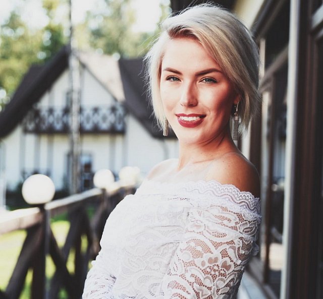 Оксана Ряска: Он просто животное!