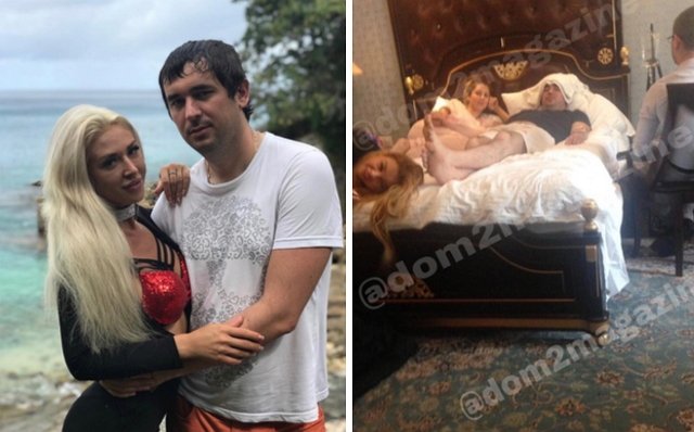 Новости журнала Дом-2 (10.10.2018)