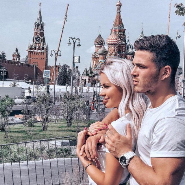 Свежие фото от участников (10.10.2018)