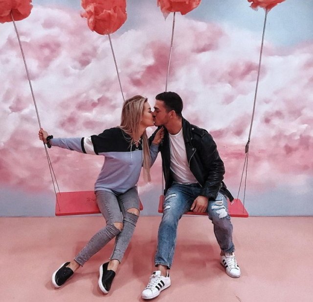 Свежие фото от участников (10.10.2018)