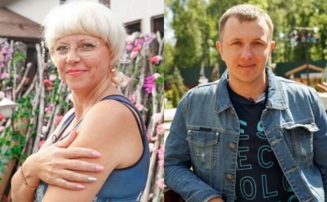 Татьяна Владимировна: Алене нужно спокойствие