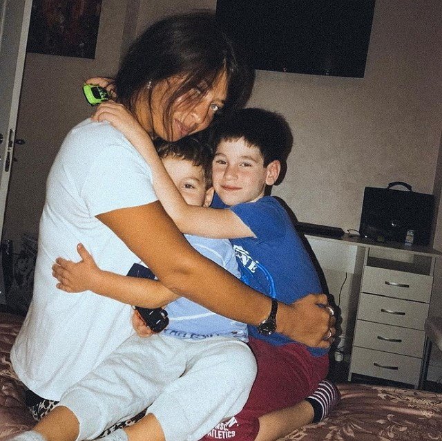 Фотоподборка детей участников (10.10.2018)