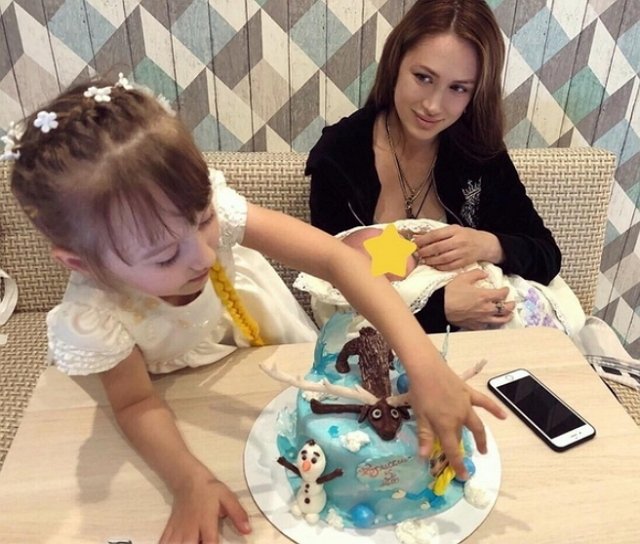 Фотоподборка детей участников (10.10.2018)