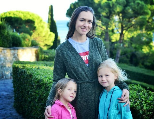 Фотоподборка детей участников (10.10.2018)