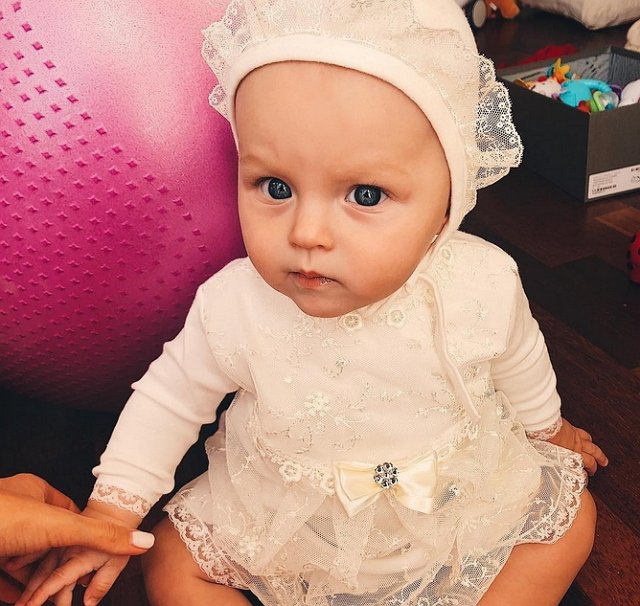 Фотоподборка детей участников (10.10.2018)