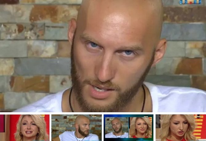 Мнение: Сорока - лучший актёр, чем его бывшая девушка