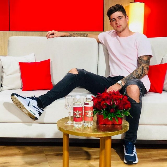 Юрий Маркелов покинул периметр проекта