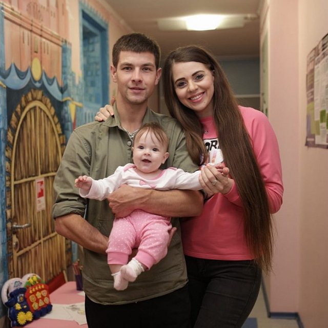 Фотоподборка детей участников (11.10.2018)