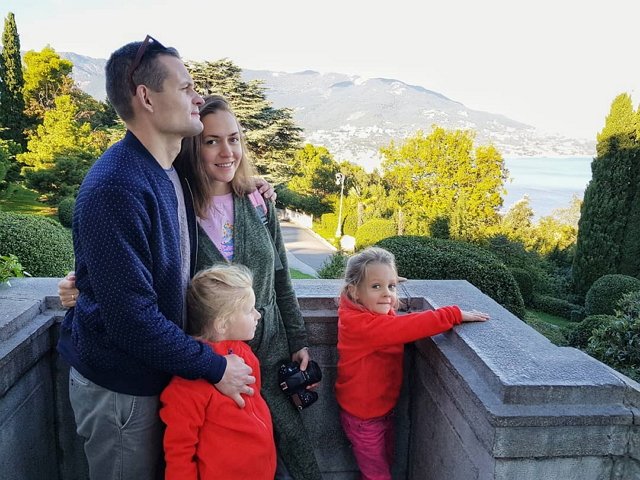 Фотоподборка детей участников (11.10.2018)