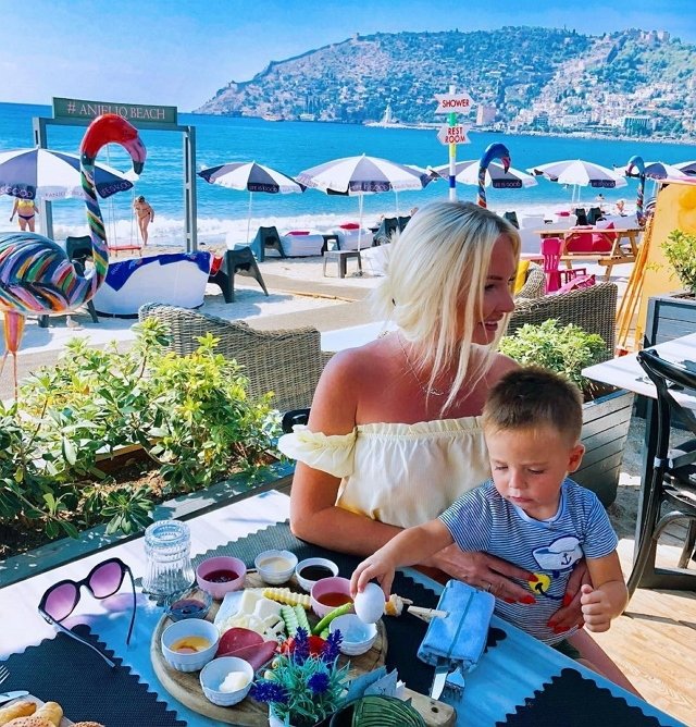 Фотоподборка детей участников (11.10.2018)